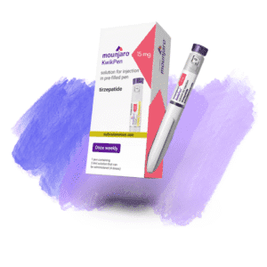 TIRZEPATIDE 15MG (MOUNJARO KWIKPEN)