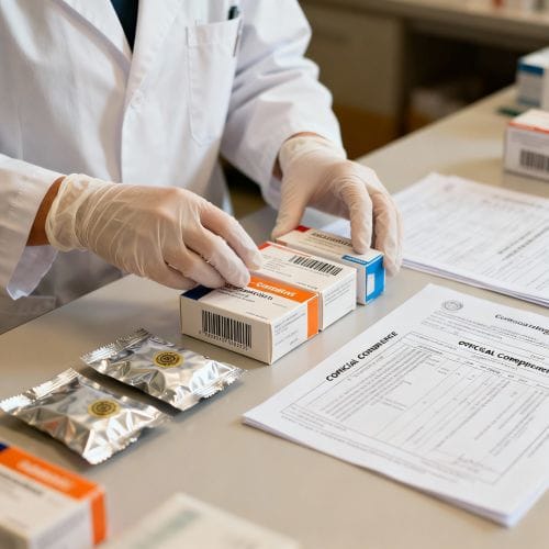 Regulatory Compliance Quality Assurance