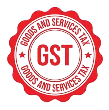 GST : 