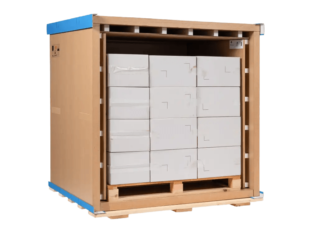 Insulated Pallets & Shippers