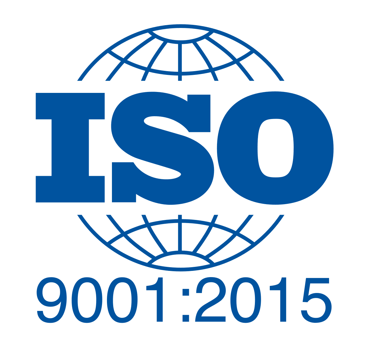 ISO 9001:2015 : 