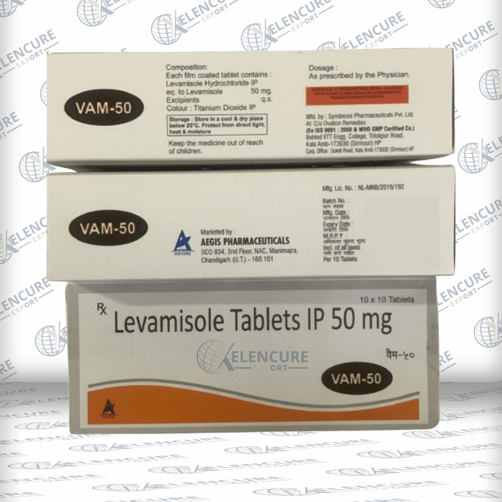 Levamisole 50mg