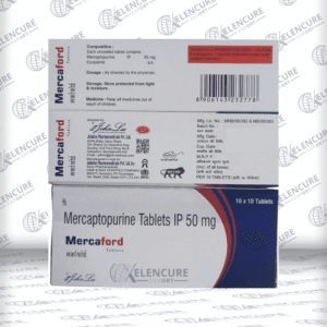 Mercaptopurine 50mg