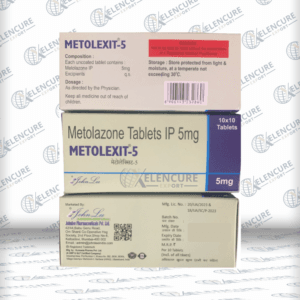 Metolazone 5mg