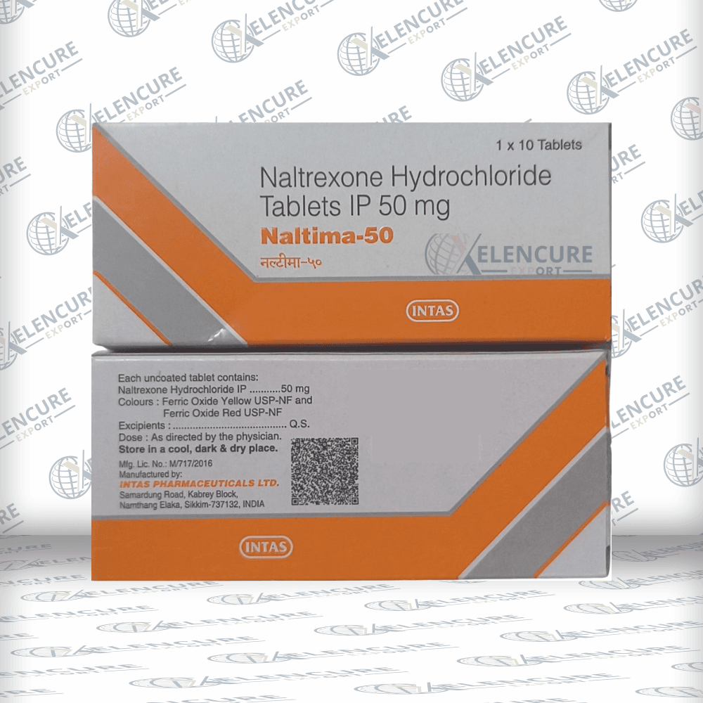 Naltrexone 50mg