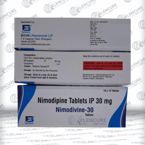 Nimodipine 30mg