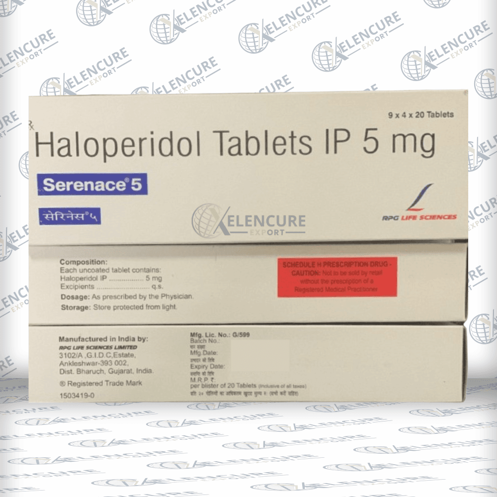 Haloperidol 5mg