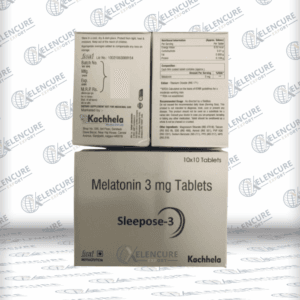 Melatonin 3mg