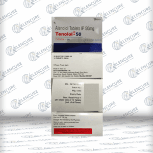 Atenolol 50mg