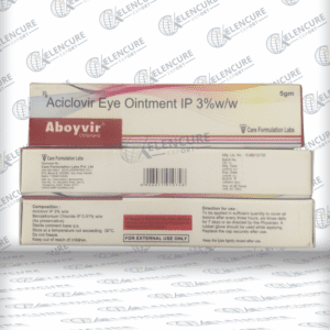 Acyclovir 3%