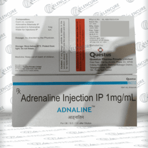 Adrenaline 1mg/ml
