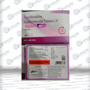 Fexofenadine 180mg