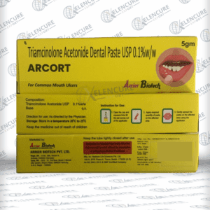 Triamcinolone Acetonide 0.1%