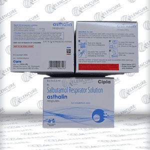 Salbutamol 2.5mg/2.5ml