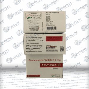 Atomoxetine 10mg