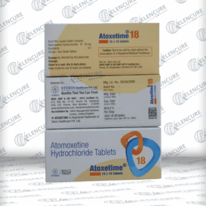 Atomoxetine 18mg