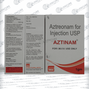 Aztreonam 1gm