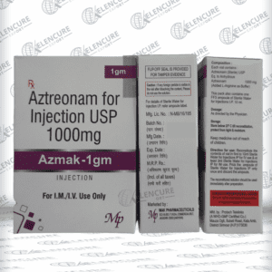 Aztreonam 1gm