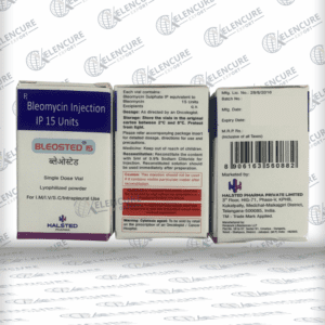 Bleomycin 15u