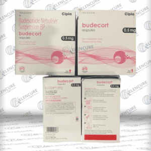Budesonide 0.5mg/2ml