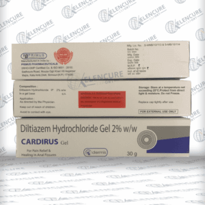 Diltiazem 2%