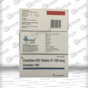 Clonidine 100mcg