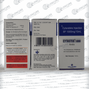 Cytarabine 1g/10ml