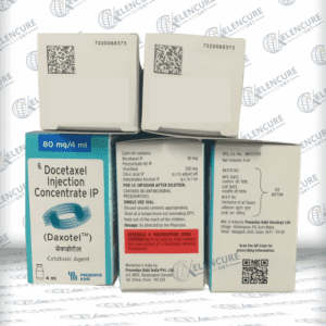 Docetaxel 80mg/4ml