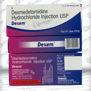 Dexmedetomidine 200mcg/2ml