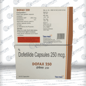 Dofetilide 250mcg