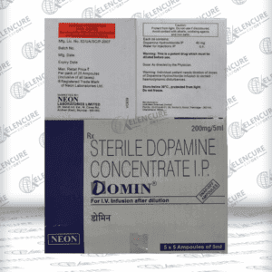 Dopamine 200mg/5ml