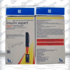 Insulin Aspart 100IU/ml