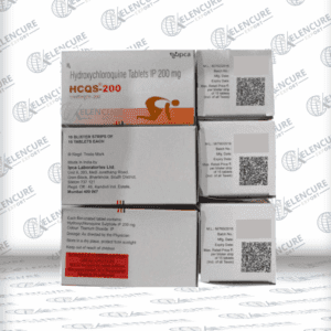 Hydroxychloroquine 200mg
