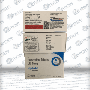 Haloperidol 5mg