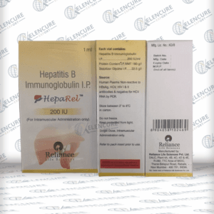 Hepatitis B Immunoglobulin 1ml