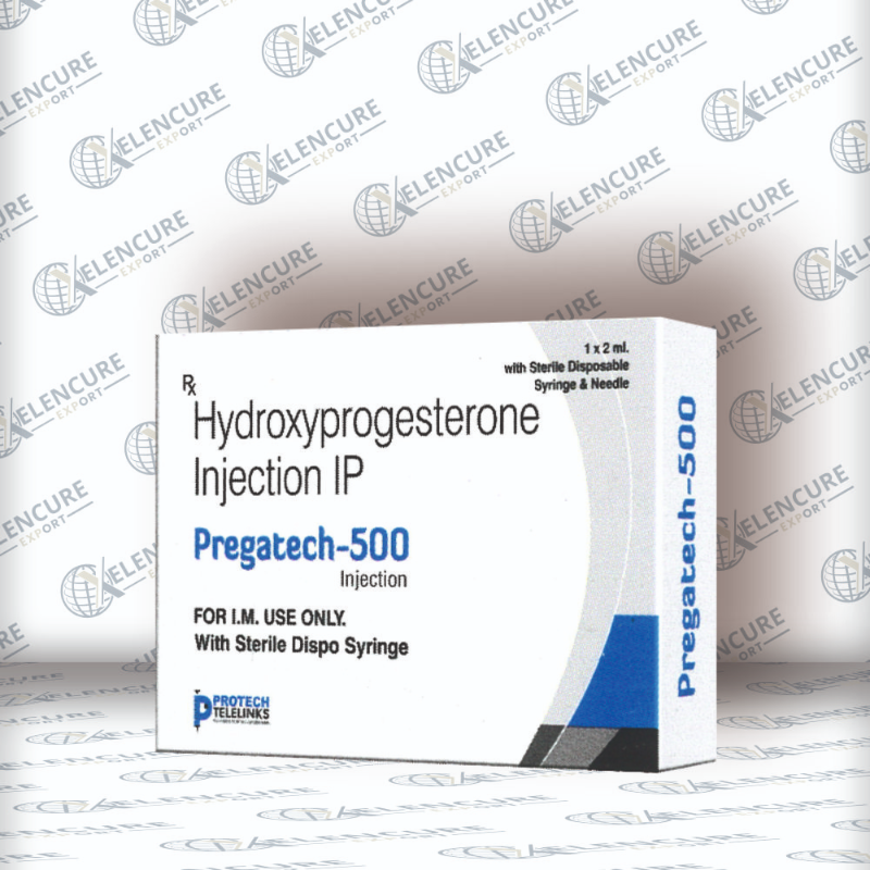 Hydroxyprogesterone 500