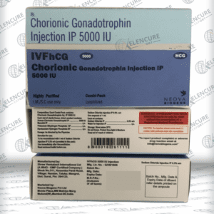 Chorionic Gonadotrophin 5000IU