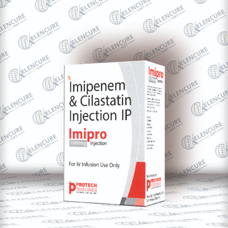 Imipenem 1000 & Cilastatin 1000