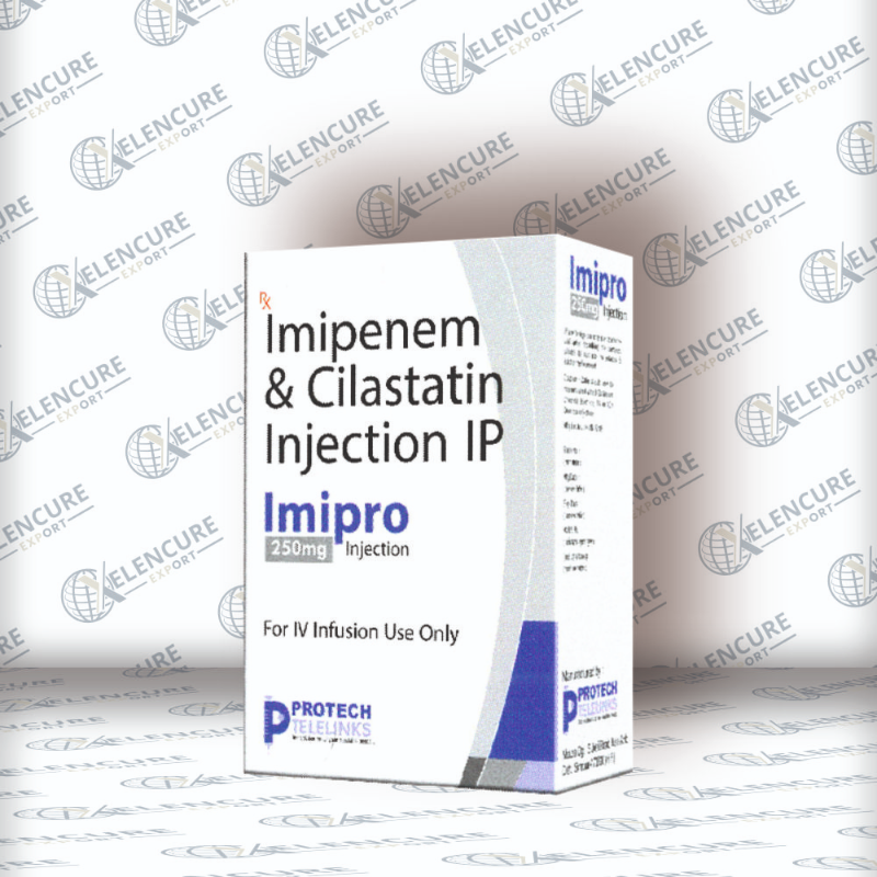 Imipenem 250 & Cilastatin 250