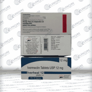 Ivermectin 12mg