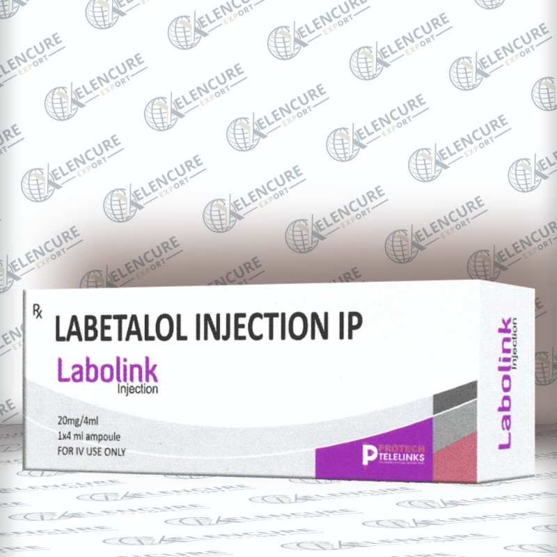 Labetalol 20mg 4ml