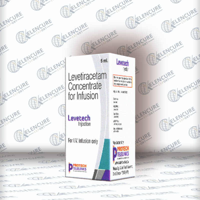 Levetiracetam 100