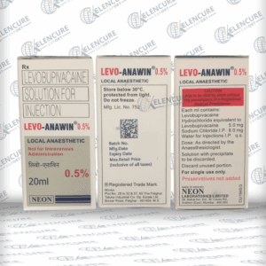 Levobupivacaine 0.5%