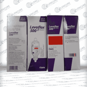 Levofloxacin 500mg/100ml