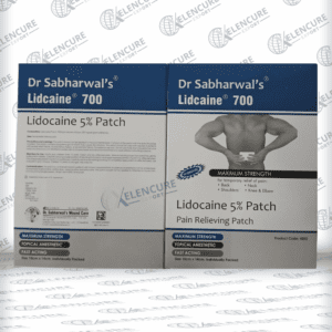 Lidocaine 5%
