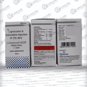 Lignocaine 2%