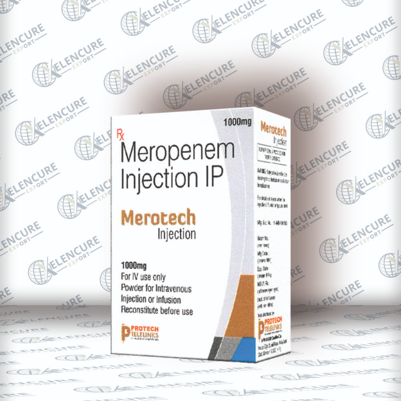 Meropenem 1000