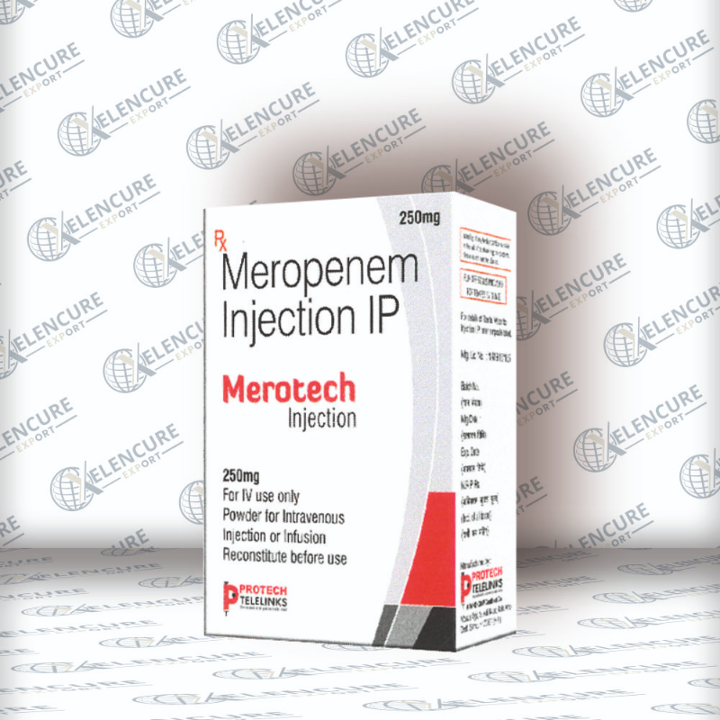 Meropenem 250