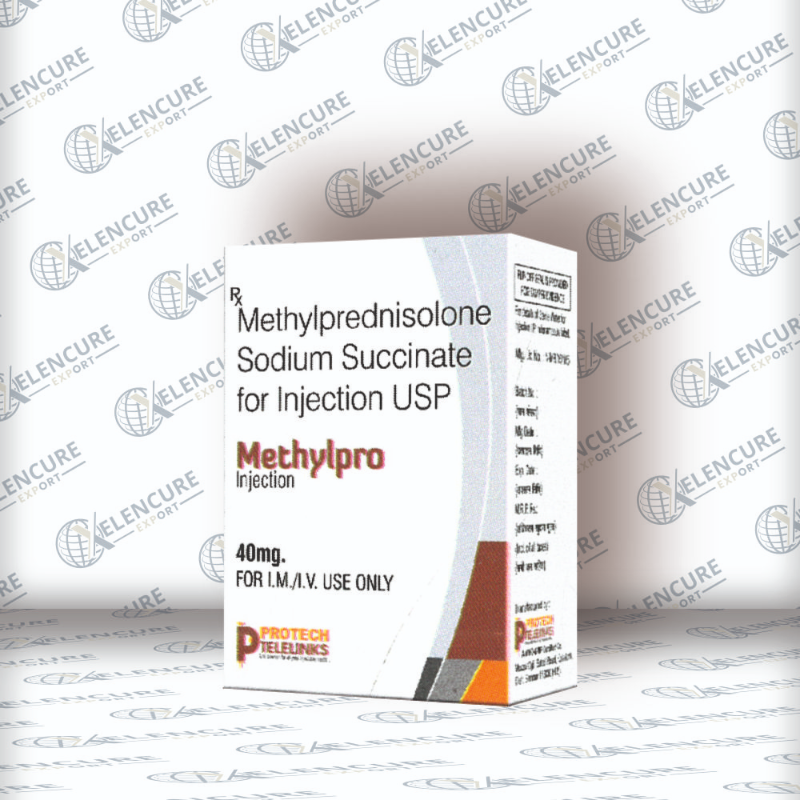 Methylprednisolone 40