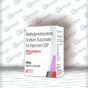 Methylprednisolone 500